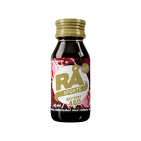 R&A 瑞典甜菜根汁 8倍浓缩NFC 60ml*5瓶 果蔬汁饮料
