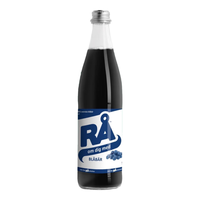 R&A 瑞典甜菜根汁 NFC蓝莓汁500ml*2瓶