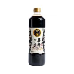 中坝 口蘑当鲜升级版特级酱油1L*1瓶