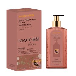御颜帝 白番茄果酸沐浴油以油养肤清洁滋润保湿不拔干沐浴露官方旗舰店