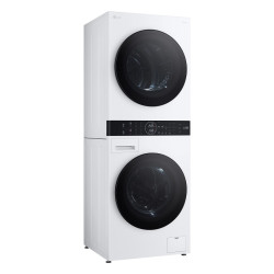 LG 13kg+10kg双变频热泵 洗烘塔一体机FN23WQH