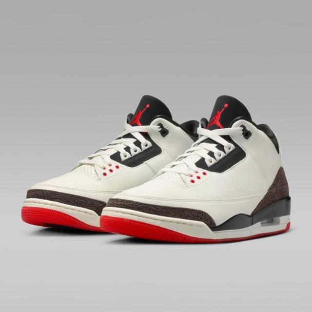 AIR JORDAN 3 RETRO OG 男子中帮篮球鞋