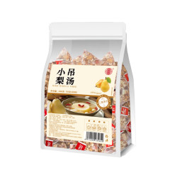 蘅华堂小吊梨汤袋装熬煮款桂圆银耳枸杞红枣茶汤