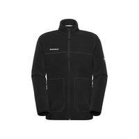 MAMMUT Innominata Light Ml 男式抓绒夹克, 黑色 M