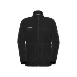 MAMMUT Innominata Light Ml 男式抓绒夹克, 黑色 M