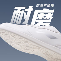 李宁 武术鞋太极鞋2026新款小白鞋防滑底足弓支撑运动鞋锻炼