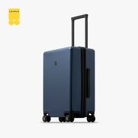地平线8号 【德国PC轻韧】20寸登机箱免托运顺滑万向轮旅行密码拉杆箱 LA-1688-06T00