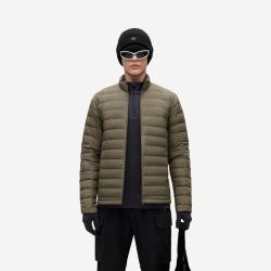 蕉内 氢气301Air男士90绒防风防钻绒立领轻薄羽绒服秋冬