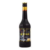 牛栏山 43度 清香型白酒 500mL