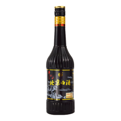 牛栏山 43度 清香型白酒 500mL