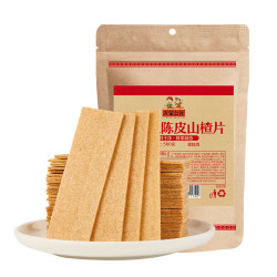 沂蒙公社 益生元六物陈皮山楂片0添加剂500g