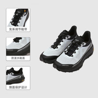 探路者 户外男女款VIBRAM大底轻量越野跑鞋