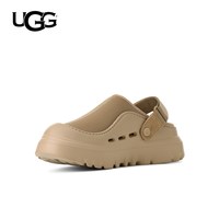 UGG 夏季男女同款时尚轻便厚底透气塔斯曼一脚蹬拖休闲鞋 1166912