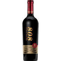 类人首 大酒窖808干红葡萄酒