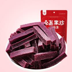 茶果滋宝 桑葚果珍山楂条 200g