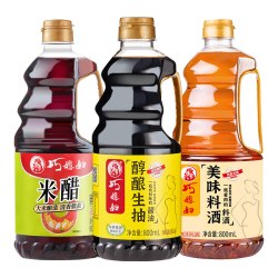 巧媳妇 生抽