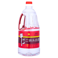 牛栏山 56%vol 清香型白酒 2L 桶装