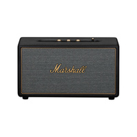 Marshall 马歇尔 STANMORE IV 无线蓝牙音箱 黑色
