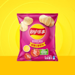 乐事 马铃薯片 墨西哥鸡汁番茄味 135g