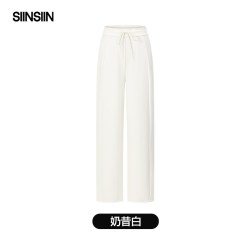 SIINSIIN冰皮卫裤四季款卫裤女款DB