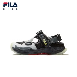 FILA 溯溪 儿童凉鞋