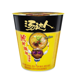 统一 汤达人 日式豚骨拉面