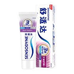 舒适达 基础护理系列 牙龈护理牙膏