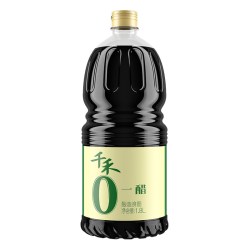 千禾 零添加一醋 1.8L