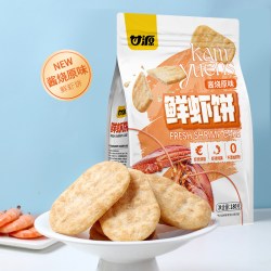 甘源 独立小袋装 膨化食品