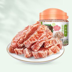 华味亨 话梅条 120g