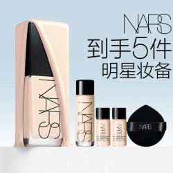 NARS 超方瓶 流光美肌粉底液 #L2 MONT BLANC 30ml