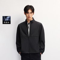 杰克琼斯 秋季户外防泼水加绒内里夹克外套合集