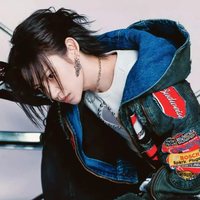 小鬼王琳凯同款 AskandEmbla荆棘尖刺粗链条项链哥特锁骨链礼物女