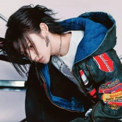 小鬼王琳凯同款 AskandEmbla荆棘尖刺粗链条项链哥特锁骨链礼物女