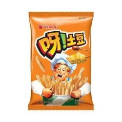 好丽友 呀！土豆 薯条 蜂蜜黄油味 70g（新日期现货）