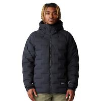 MOUNTAIN HARDWEAR 男士弹力羽绒夹克 防风保暖透气