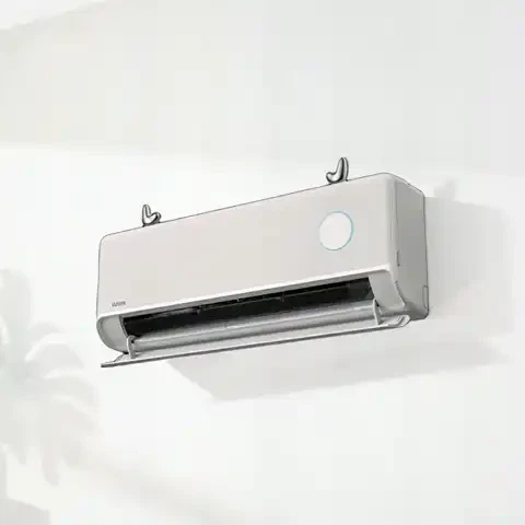 华凌 神机二代Pro系列 KFR-35GW/N8HE1ⅡPro 新一级能效 壁挂式空调 大1.5匹