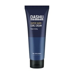 DASHU 男士卷发霜