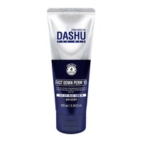 DASHU 韩国DASHU男士鬓角服帖烫软发膏定型柔顺软化剂边佑锡同款