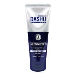 DASHU 韩国DASHU男士鬓角服帖烫软发膏定型柔顺软化剂边佑锡同款