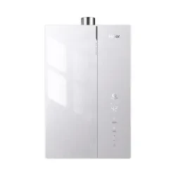 海尔 新款 JSLQ27-16K70EGTDU1 超音速离心雾化冷凝水 燃气热水器 16L