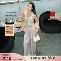 FURLA [七夕礼物]IRIDE牛皮迷你女士百搭手提斜挎包HOBO包流浪包女包 白色