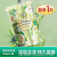 蓝漂 家用香氛洗衣液 持久留香款 500克/袋