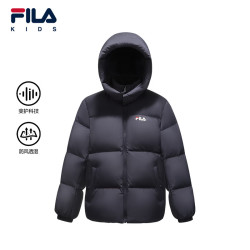 FILA 喵冬羽绒|斐乐儿童羽绒服2026冬季新款