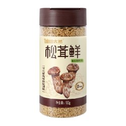 大山合 松茸鲜鲜调味料替代鸡精和盐无添加
