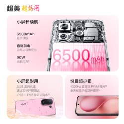 vivo S30 Pro mini 5G手机