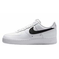 百亿补贴：NIKE Air Force 1 AF1 舒适贴合 低帮 板鞋 白黑 IR0952-100