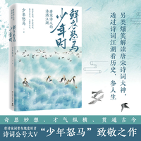 《鲜衣怒马少年时》套装2册