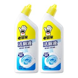 老管家 洁厕剂 500ml*2瓶装