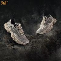 361° 女款运动鞋春秋款百搭复古潮流低帮时尚682446761F